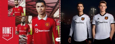 Maglia Manchester United 2022 2023 poco prezzo